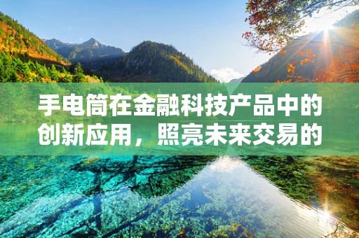 手电筒在金融科技产品中的创新应用，照亮未来交易的安全之路？