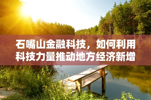 石嘴山金融科技，如何利用科技力量推动地方经济新增长？