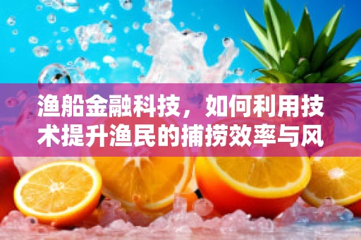 渔船金融科技，如何利用技术提升渔民的捕捞效率与风险管理？