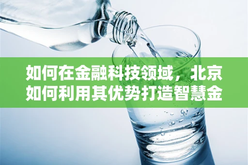 如何在金融科技领域，北京如何利用其优势打造智慧金融新生态？