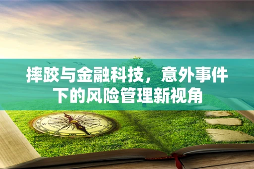 摔跤与金融科技，意外事件下的风险管理新视角