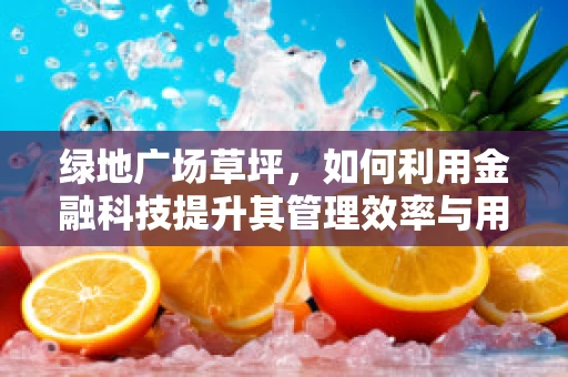 绿地广场草坪，如何利用金融科技提升其管理效率与用户体验？