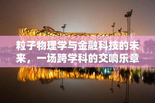 粒子物理学与金融科技的未来，一场跨学科的交响乐章
