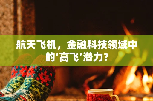 航天飞机，金融科技领域中的‘高飞’潜力？