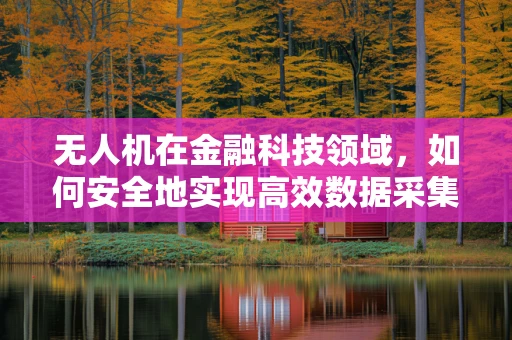 无人机在金融科技领域，如何安全地实现高效数据采集？