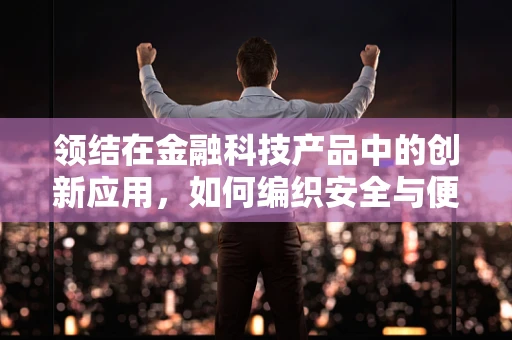 领结在金融科技产品中的创新应用，如何编织安全与便捷的双重保障？