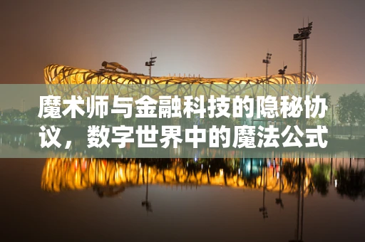 魔术师与金融科技的隐秘协议，数字世界中的魔法公式？