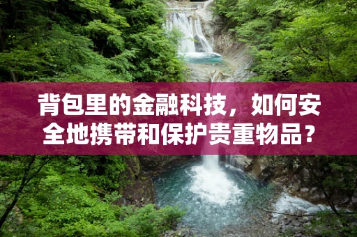 背包里的金融科技，如何安全地携带和保护贵重物品？