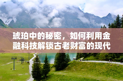 琥珀中的秘密，如何利用金融科技解锁古老财富的现代价值？