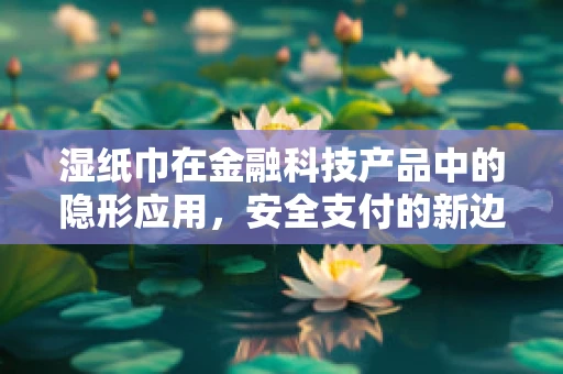湿纸巾在金融科技产品中的隐形应用，安全支付的新边界？