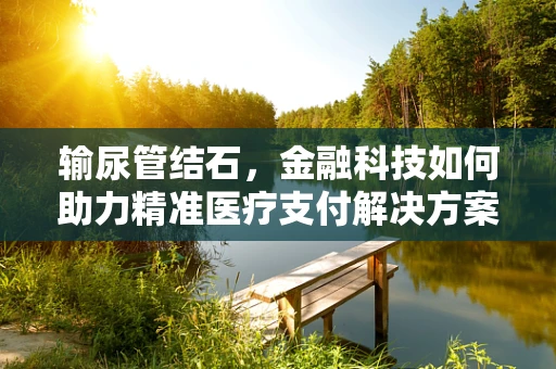 输尿管结石，金融科技如何助力精准医疗支付解决方案？