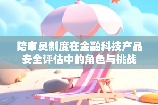 陪审员制度在金融科技产品安全评估中的角色与挑战