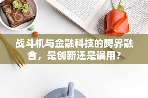 战斗机与金融科技的跨界融合，是创新还是误用？