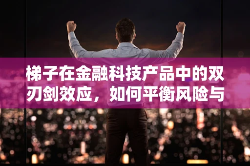 梯子在金融科技产品中的双刃剑效应，如何平衡风险与效率？