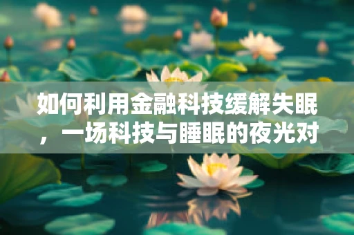 如何利用金融科技缓解失眠，一场科技与睡眠的夜光对话？