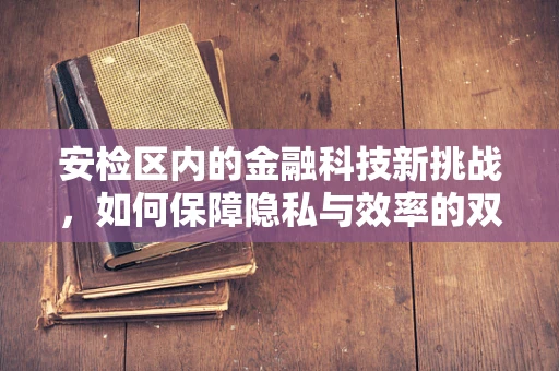 安检区内的金融科技新挑战，如何保障隐私与效率的双重平衡？