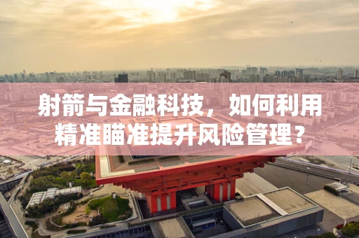 射箭与金融科技，如何利用精准瞄准提升风险管理？