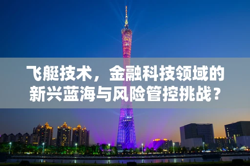 飞艇技术，金融科技领域的新兴蓝海与风险管控挑战？