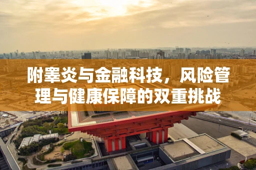 附睾炎与金融科技，风险管理与健康保障的双重挑战