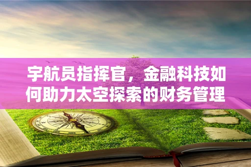宇航员指挥官，金融科技如何助力太空探索的财务管理？