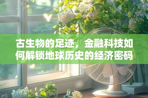 古生物的足迹，金融科技如何解锁地球历史的经济密码？