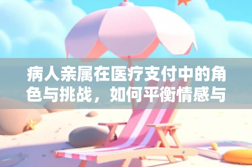 病人亲属在医疗支付中的角色与挑战，如何平衡情感与财务？