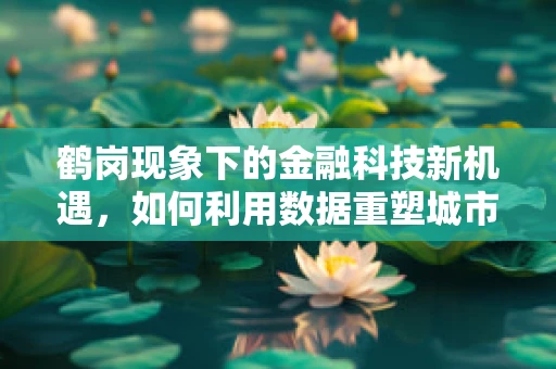 鹤岗现象下的金融科技新机遇，如何利用数据重塑城市经济？