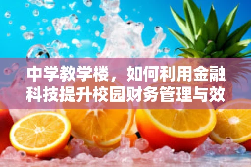 中学教学楼，如何利用金融科技提升校园财务管理与效率？