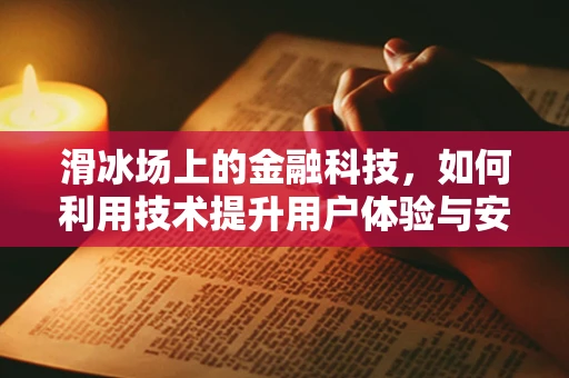 滑冰场上的金融科技，如何利用技术提升用户体验与安全？