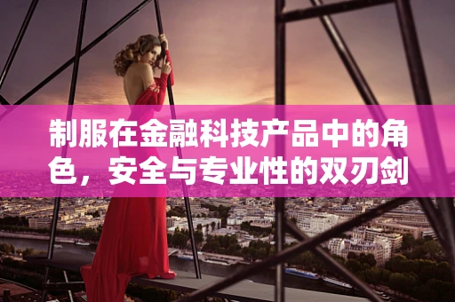 制服在金融科技产品中的角色，安全与专业性的双刃剑？