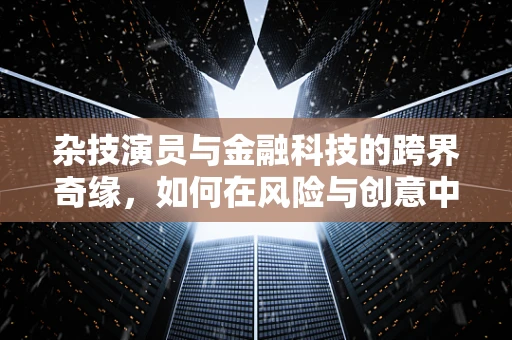 杂技演员与金融科技的跨界奇缘，如何在风险与创意中平衡？
