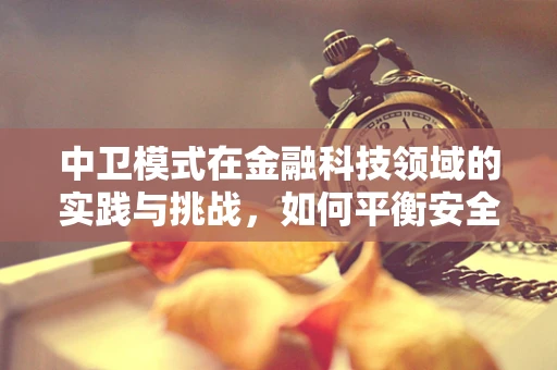 中卫模式在金融科技领域的实践与挑战，如何平衡安全与效率？