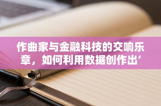作曲家与金融科技的交响乐章，如何利用数据创作出‘无形的旋律’？