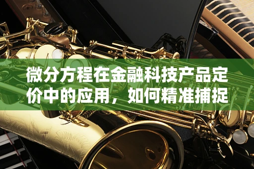 微分方程在金融科技产品定价中的应用，如何精准捕捉市场波动？
