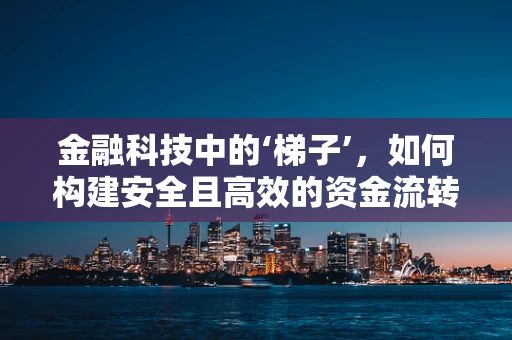 金融科技中的‘梯子’，如何构建安全且高效的资金流转通道？