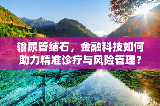 输尿管结石，金融科技如何助力精准诊疗与风险管理？