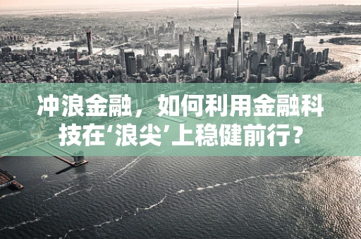 冲浪金融，如何利用金融科技在‘浪尖’上稳健前行？