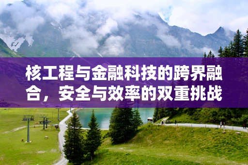 核工程与金融科技的跨界融合，安全与效率的双重挑战